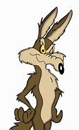 Image result for Wile E. Coyote Girlfriend