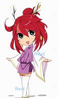 Image result for Kawaii Chibi Anime Deer Girl