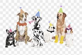 Image result for Party Dog Smiley