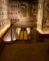 Image result for Tomb of Seti Reliefs