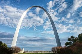 Image result for Minimalist St. Louis Arch