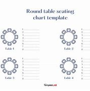 Image result for wedding table seating chart template