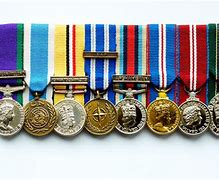 Image result for Military Service Medals