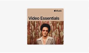 Image result for Bruno Mars Essentials