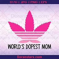 Image result for Weed Mom SVG