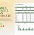 Image result for Free Annual Plan Template