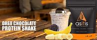 Image result for Oreo Cookie Protein Shake