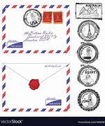 Image result for Us Airmail Stamps Envelope