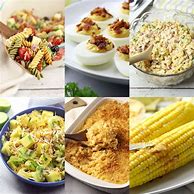 Image result for Assorted Side-Dishes