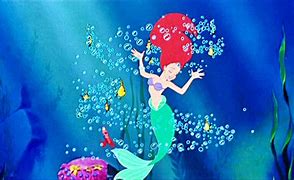 Image result for Little Mermaid Under the Sea Scene