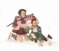 Image result for Demon Slayer Role Swap Misturi