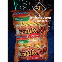 Image result for Indomie Kriuk 8X