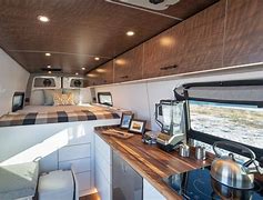 Image result for Top of the Line Sprinter Camper Vans