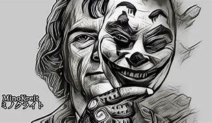 Image result for Horror Joker Fan Art