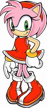 Image result for Amy Rose Sonic 06