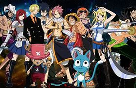 Image result for Fairy Tale Anime Wallpaper 4K