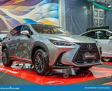 Image result for Lexus SUV Front View