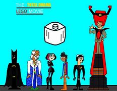 Image result for LEGO Total Drama Island