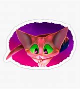 Image result for Stray Video Game Cat Fan Art Girl