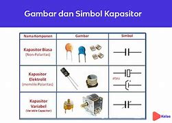 Image result for Komponen Pasif