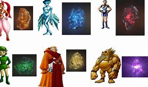 Image result for Oot Sages