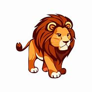 Image result for Black Lion Cartoon