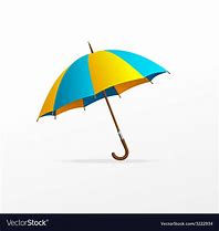 Image result for Umbrella Hat Blue Yellow