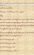 Image result for Letter From God to Woman