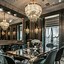 Image result for Maximalist Dining Area