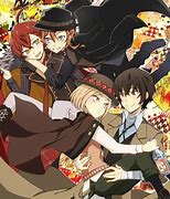 Image result for Bungou to Alchemist Dazai X Chuuya