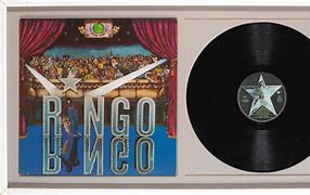 Image result for Ringo Album Art