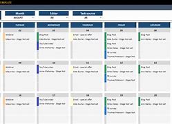 Image result for Calendar in Google Sheets