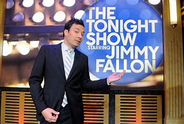 Image result for Jimmy Fallon Before Tonight Show