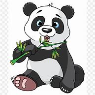 Image result for Clip Art Panda Bear