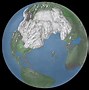 Image result for Ice Age Coastline Map