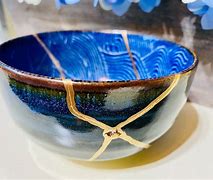 Image result for Kintsugi Jarron