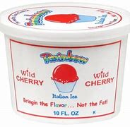 Image result for Rainbow Italian Ice