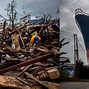 Image result for Letran Calamba After Typhoon Picture