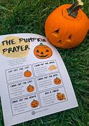 Image result for Pay What You Owe Pumpkin