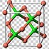 Image result for Copper II Sulfate Structure