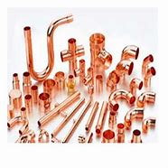 Image result for 4-Way Copper Pipe Fittings