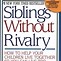 Image result for Sibling Rivalry Quotes