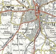 Image result for Macclesfield UK Map