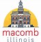 Image result for Macomb IL Police Badge