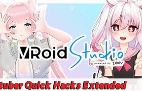 Image result for Vtuber Desighn