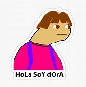 Image result for Black Dora Meme