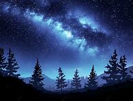 Image result for Pixel Night Sky Aesthetic