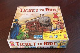 Image result for Ticket to Ride MeMeMe