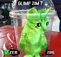 Image result for ZEEP Glorp Alien