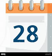 Image result for Calendar 28 Friday